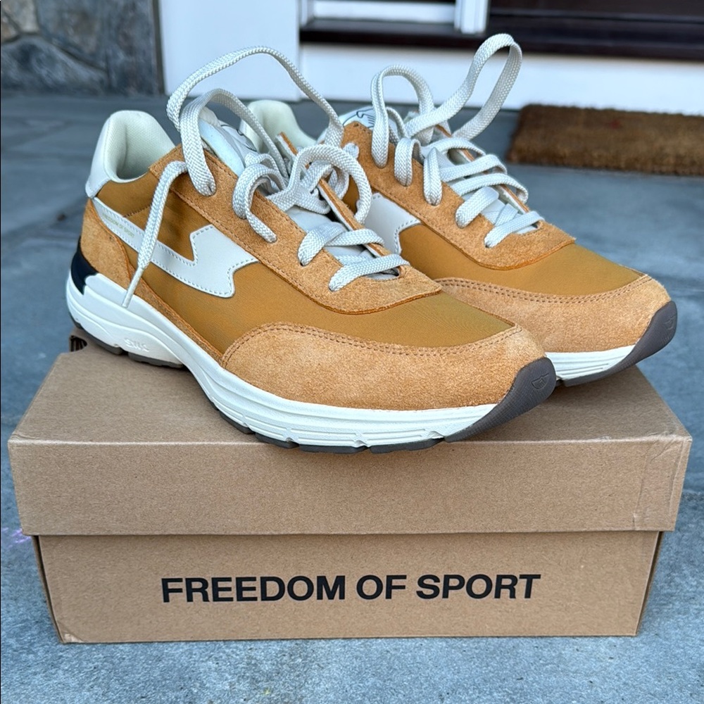 Stepney Workers Club Osier S Strike Sneakers